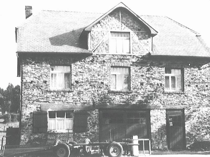 Du petit atelier de forge à l'entreprise de production