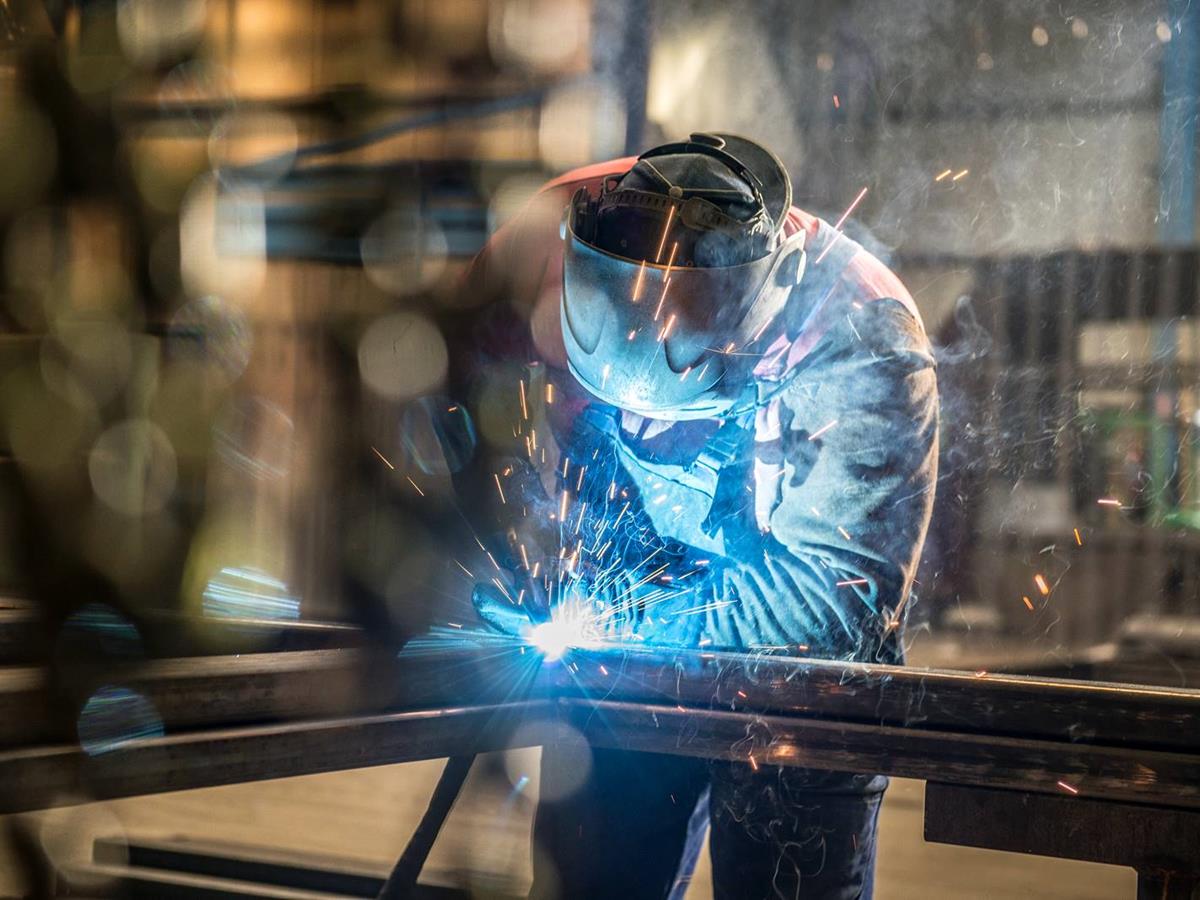 State-of-the-art welding processes