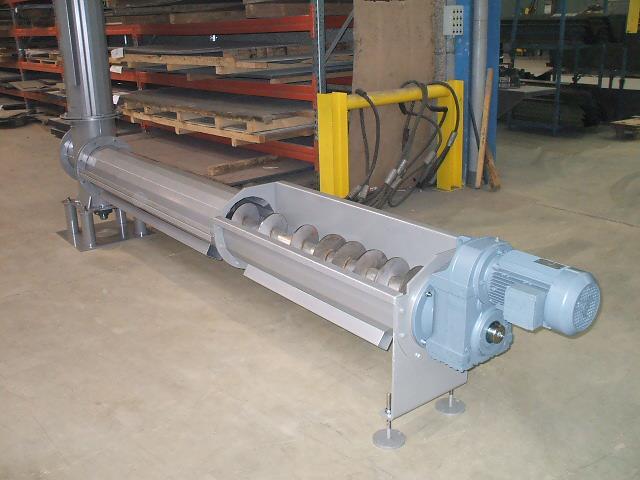 Conveyor technology - Services