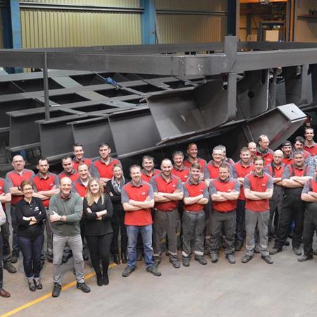 Search for new employees - News