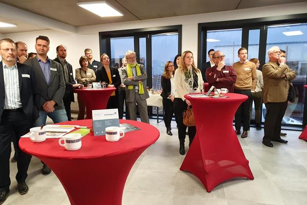 Early Birds Veranstaltung November 2019