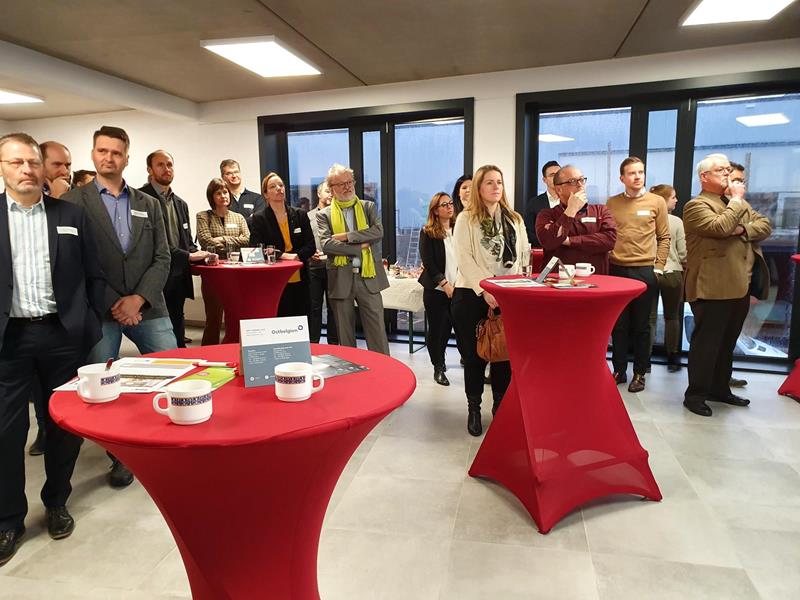 Early Birds Veranstaltung November 2019