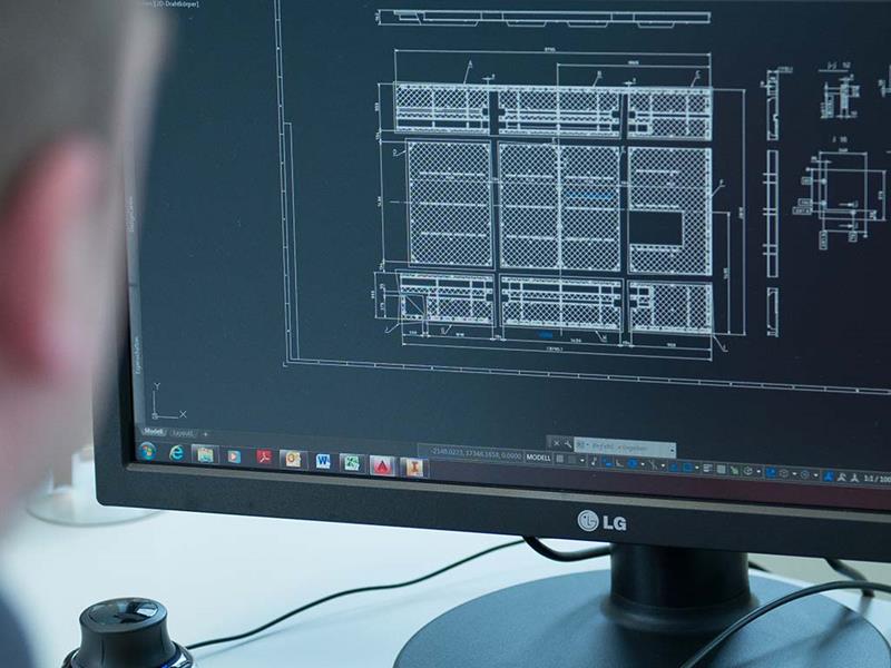 Project Manager / Technical Draftsman