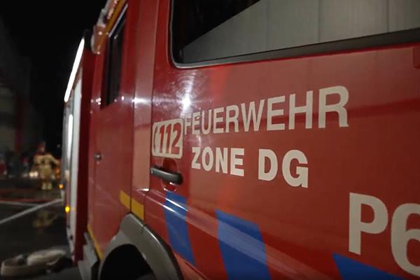 Feuerwehrübung - News