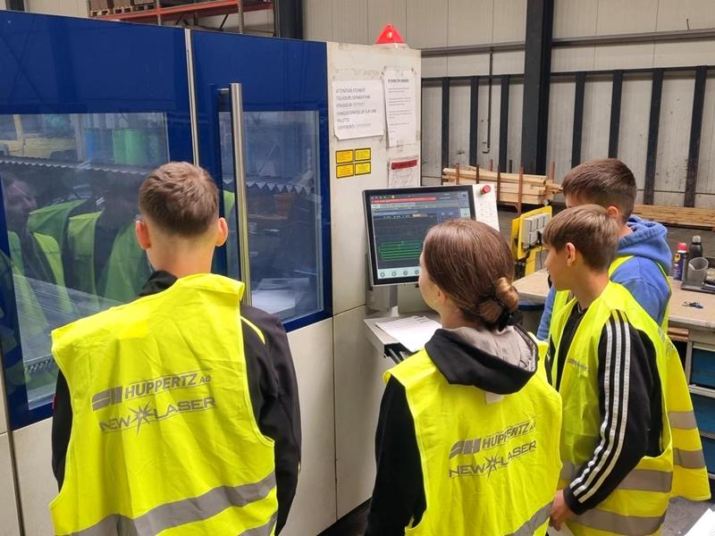 Découverte des métiers de A à Z
