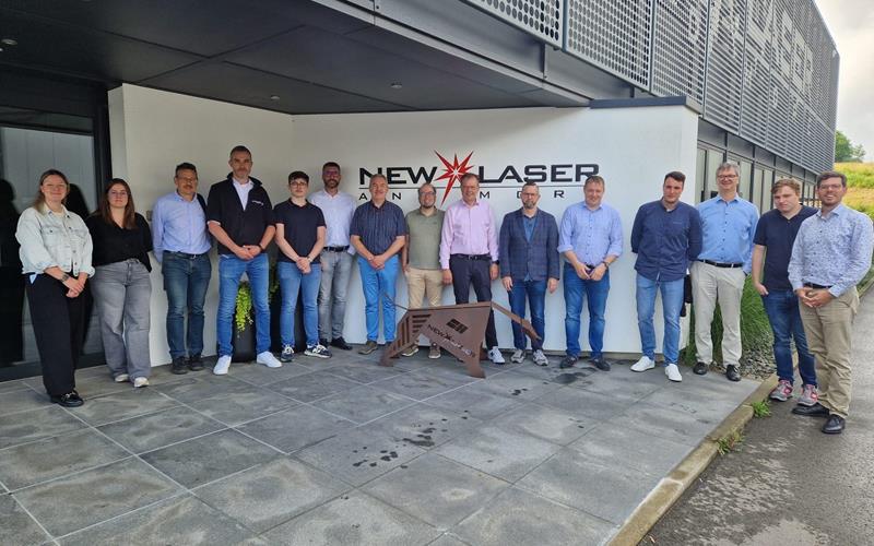 Besuch des BME Region Aachen