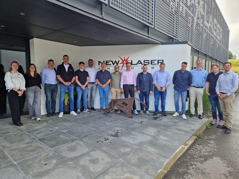 Besuch des BME Region Aachen