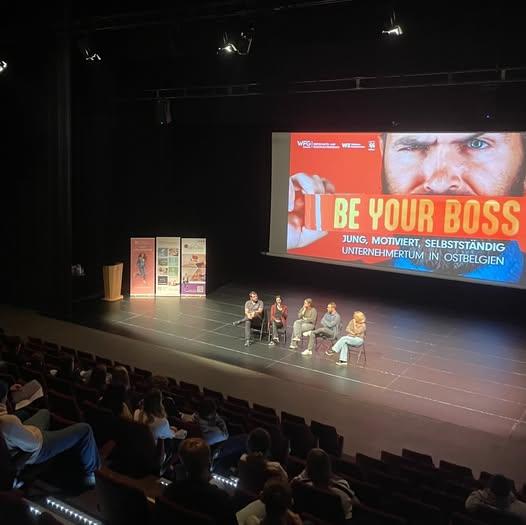 Be Your Boss - News