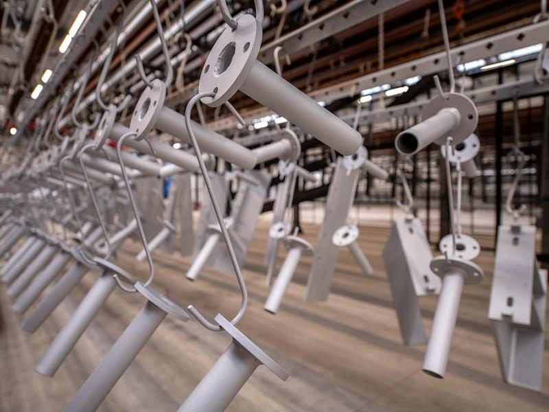 Employé de production pour le revêtement (H/F/D)