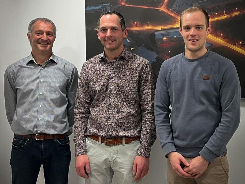 50 Jahre Berufserfahrung – vereint an einem Tisch